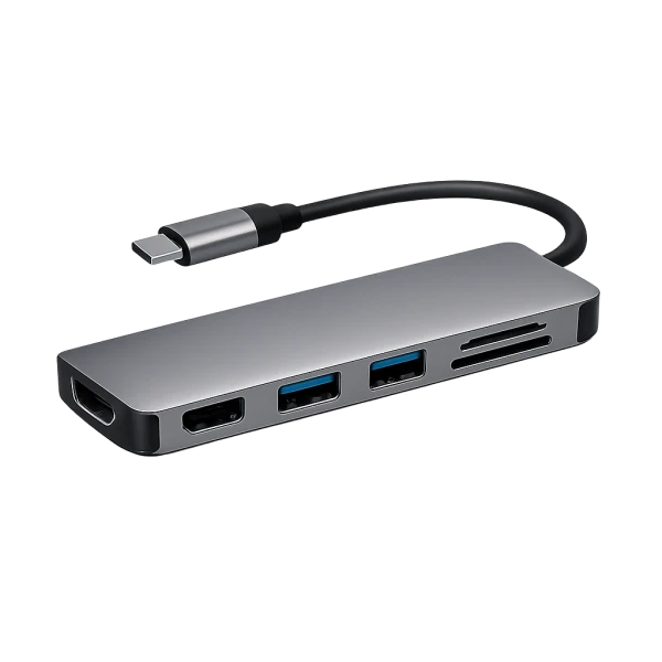 USB- & Verbindungsadapter