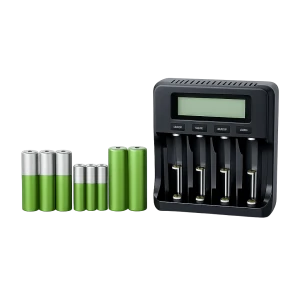 Batterien & Ladegeräte