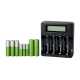 Batterien & Ladegeräte