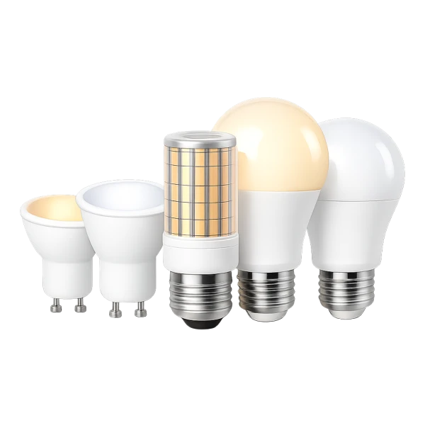 LED-Lampen & Strahler