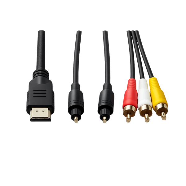 Audio- & Videokabel