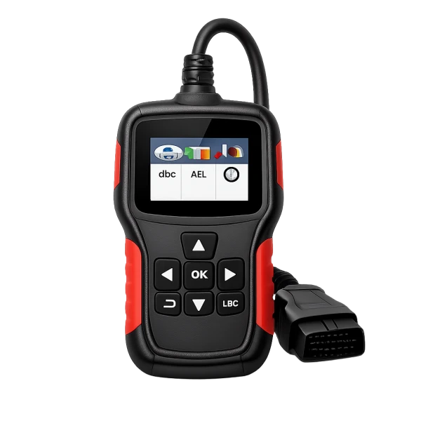 OBD-Scanner & Schnittstellen