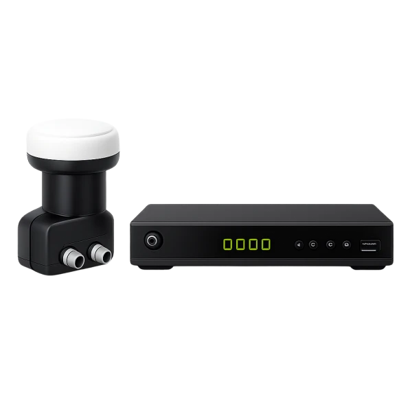 LNB & Satellitenempfänger