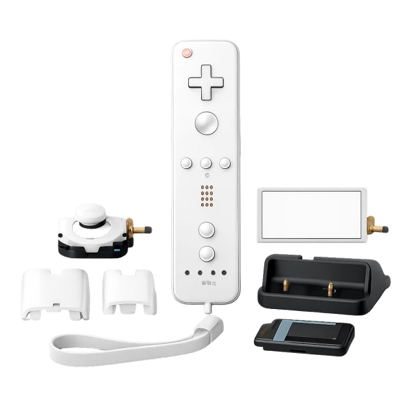 Nintendo Wii & Wii U