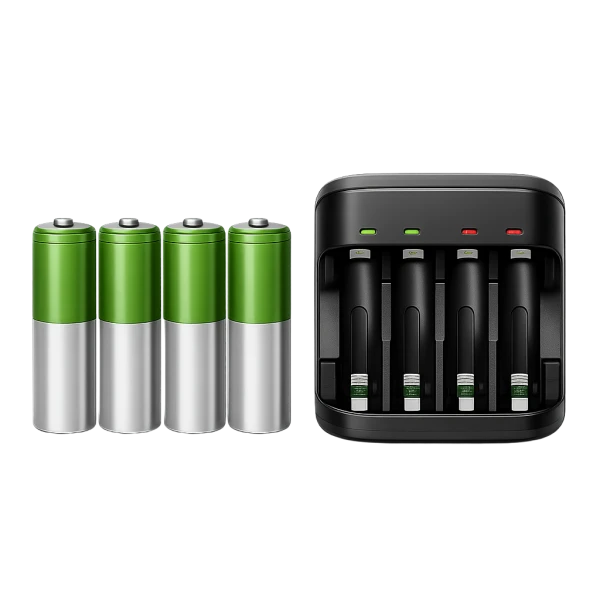 Akkus & Batterien