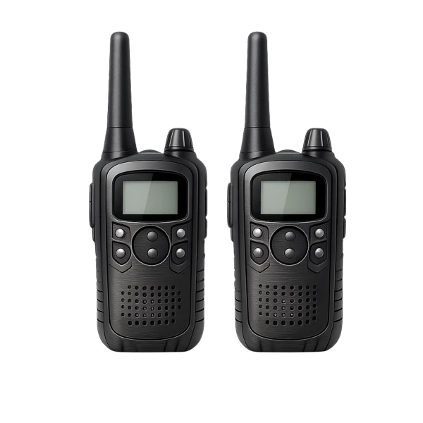 Walkie Talkies & Funk