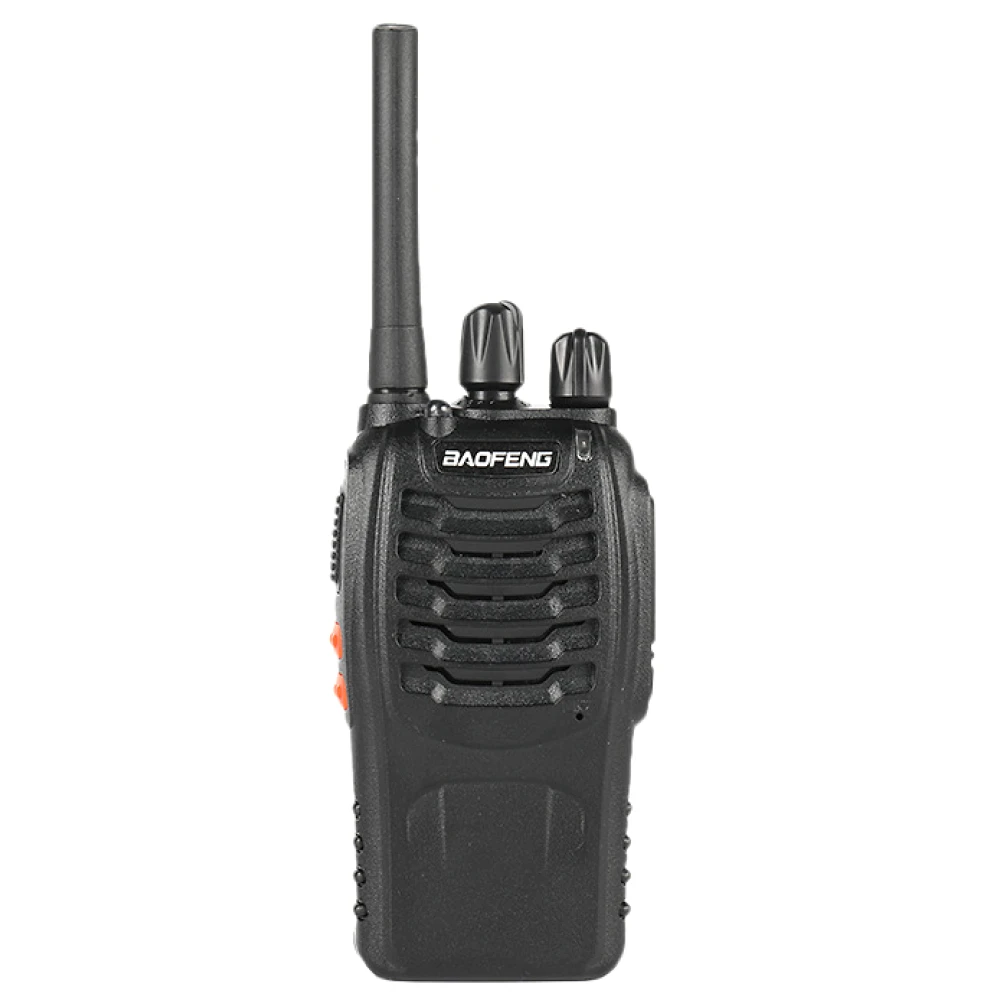 2 x Baofeng BF-88E PMR446 Funkgerät - klare, starke Kommunikation