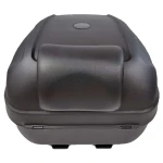 812 Universelles Motorrad-Topcase Scooter-Koffer 30 L Helmkoffer für 1 Helm