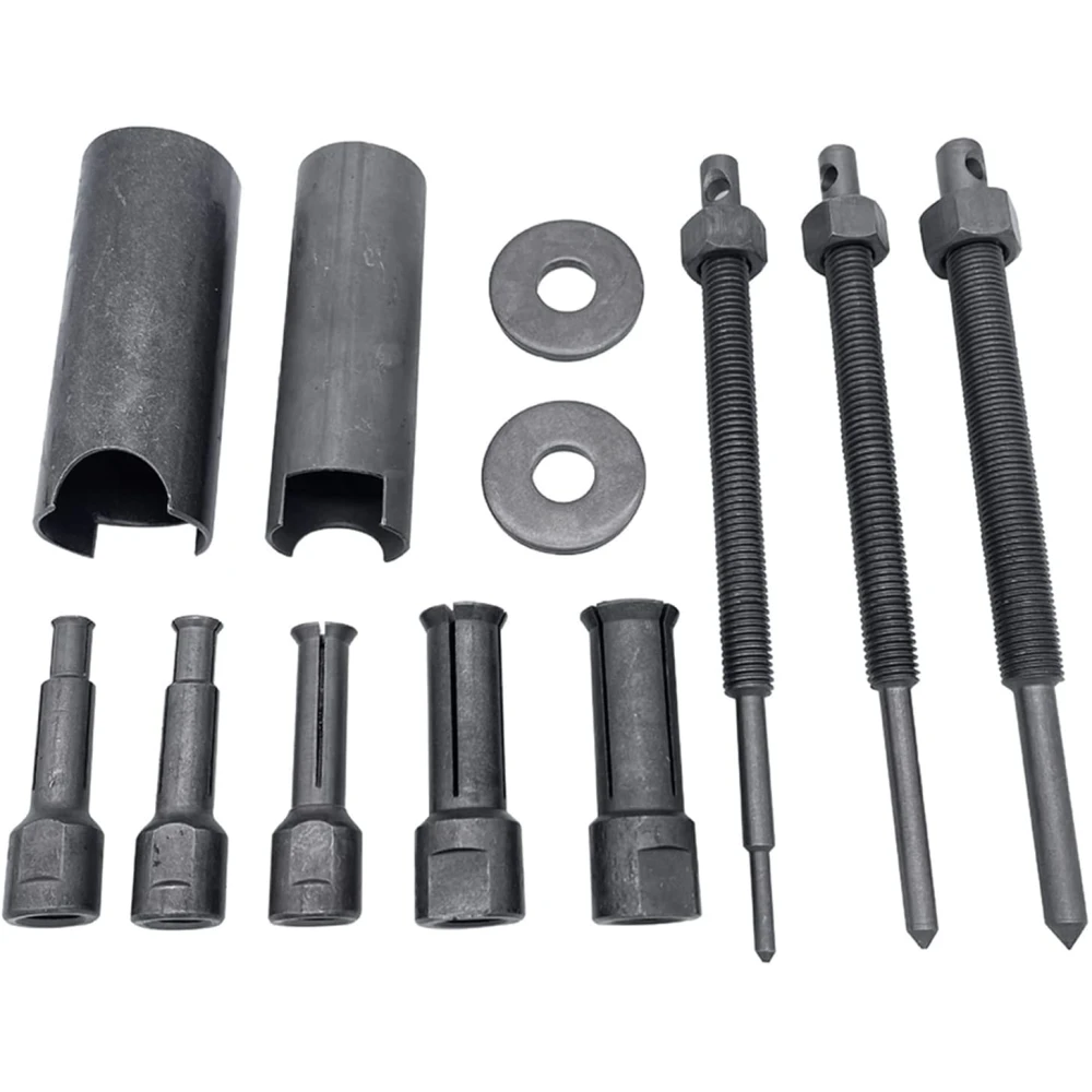 8-teiliges Lagerabzieher-Set für Innenlager Motorrad 9-23 mm