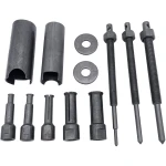 8-teiliges Lagerabzieher-Set für Innenlager Motorrad 9-23 mm