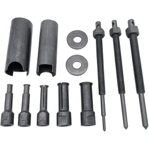 8-teiliges Lagerabzieher-Set für Innenlager Motorrad 9-23 mm