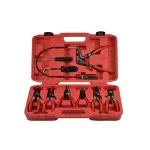 9-tlg. TSX TOOL Schlauchschellen-Zangensatz Auto