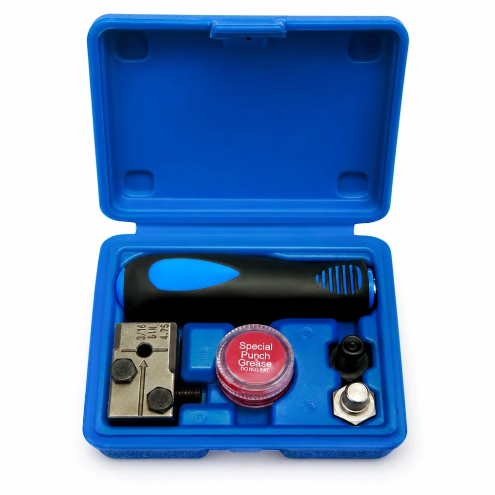 Professionelles Bördelwerkzeug Bremsleitung ∅4,75mm (3/16