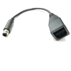 Netzteil-Adapterkabel für Xbox 360 auf Xbox 360E, 30 cm
