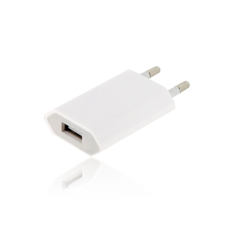 Universelles USB-Netzteil für iPhone 3G, 3GS, 4G, 4S, 5, 5S, 5C und Android