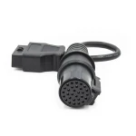 OBD-Diagnoseadapter für Iveco 30 Pin auf 16 Pin OBD2