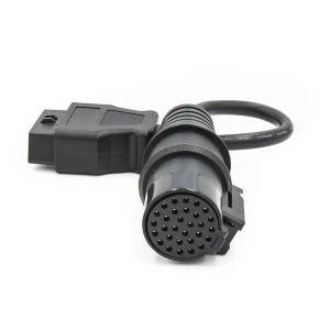 OBD-Diagnoseadapter für Iveco 30 Pin auf 16 Pin OBD2