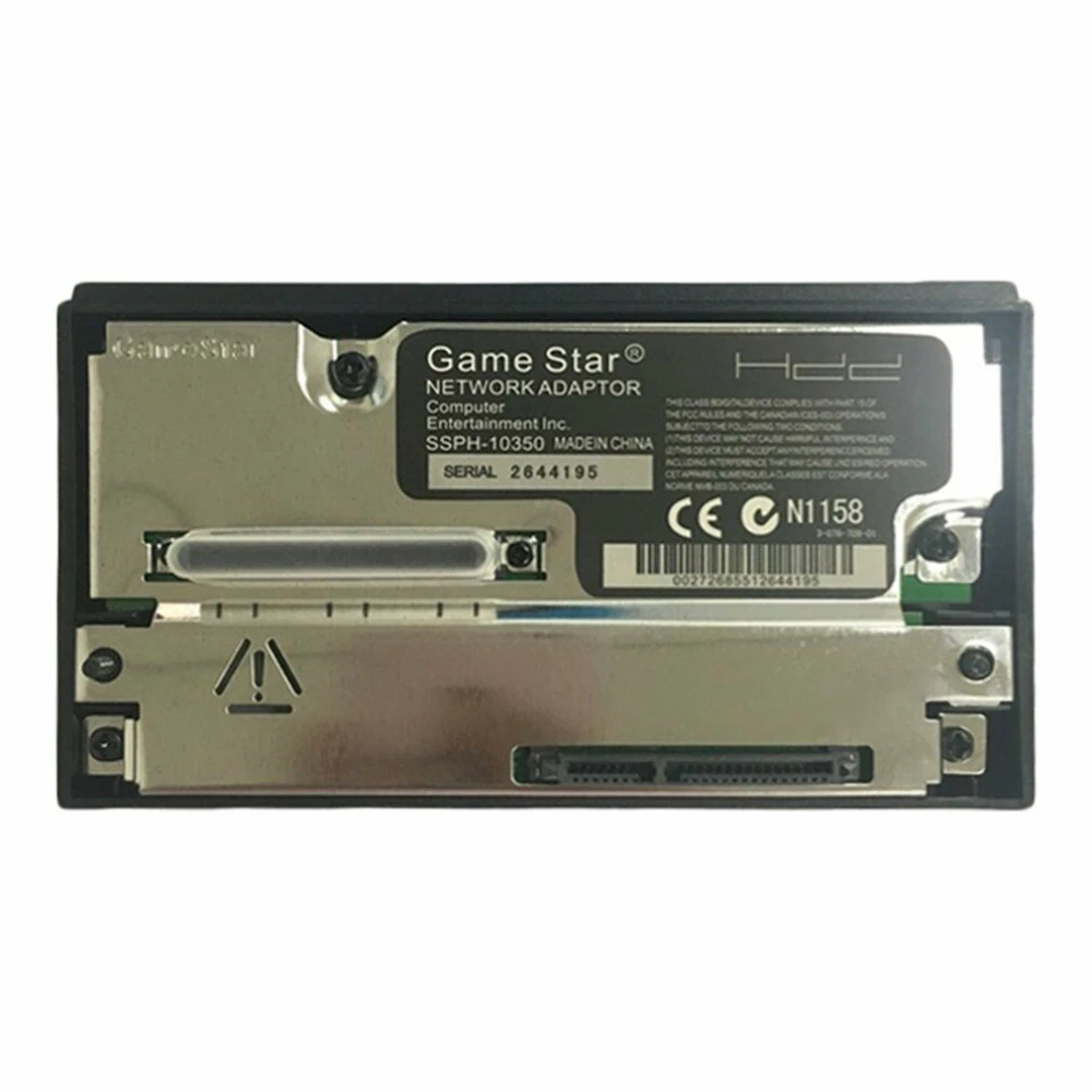 SATA-Festplattenadapter für PlayStation 2 kompatibel mit PS2 Fat und McBoot