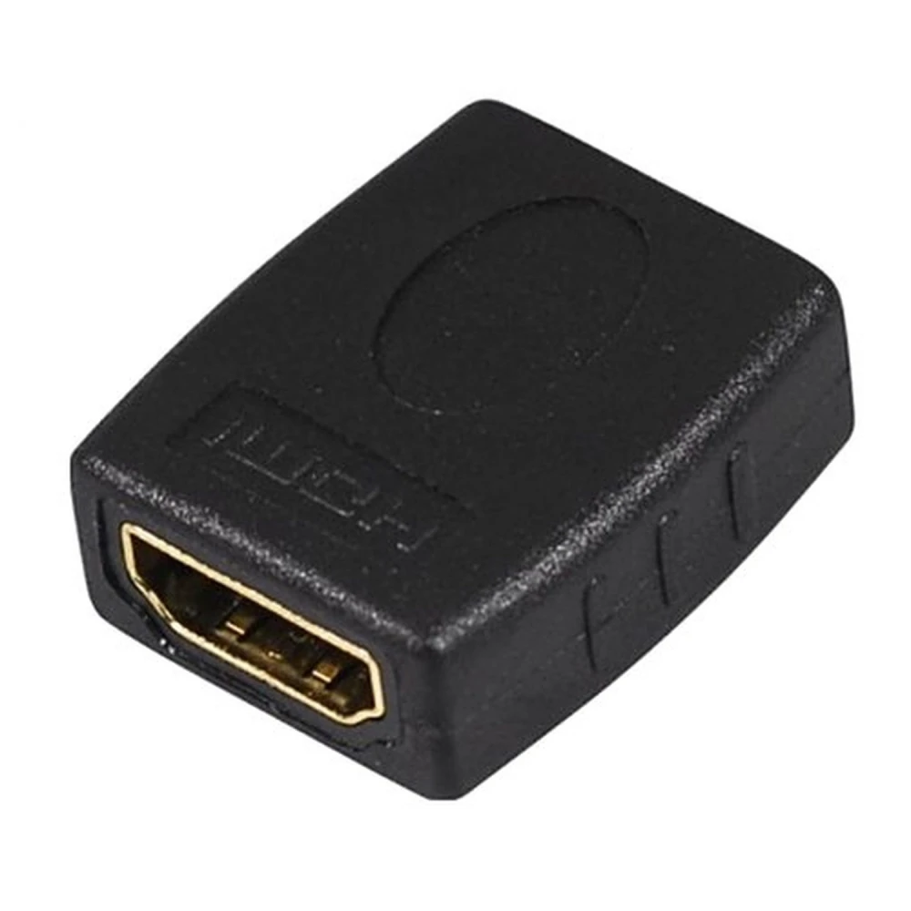HDMI Buchse-auf-Buchse Adapter zum einfachen Verbinden von HDMI-Kabeln
