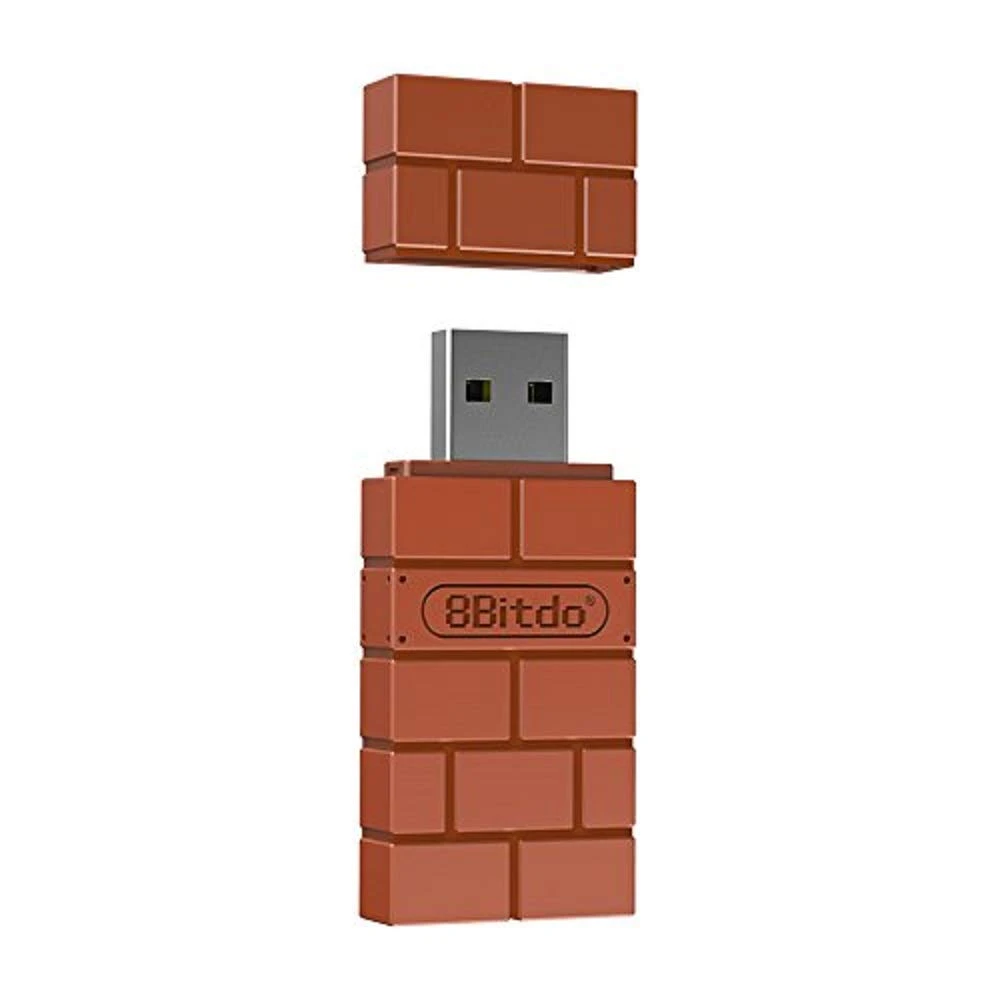 8BitDo Wireless-Adapter für Nintendo Switch Bluetooth USB-Konverter