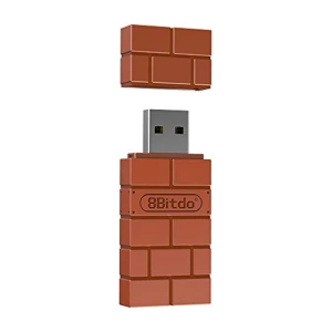 8BitDo Wireless-Adapter für Nintendo Switch Bluetooth USB-Konverter