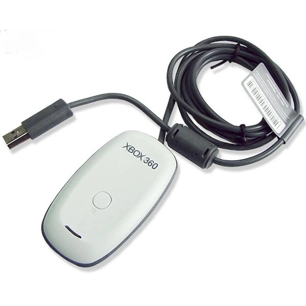 Xbox 360 Wireless-Controller-Adapter für PC USB