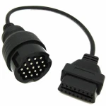 OBD2 19-Pin auf 16-Pin Adapter für Porsche - Diagnosekabel
