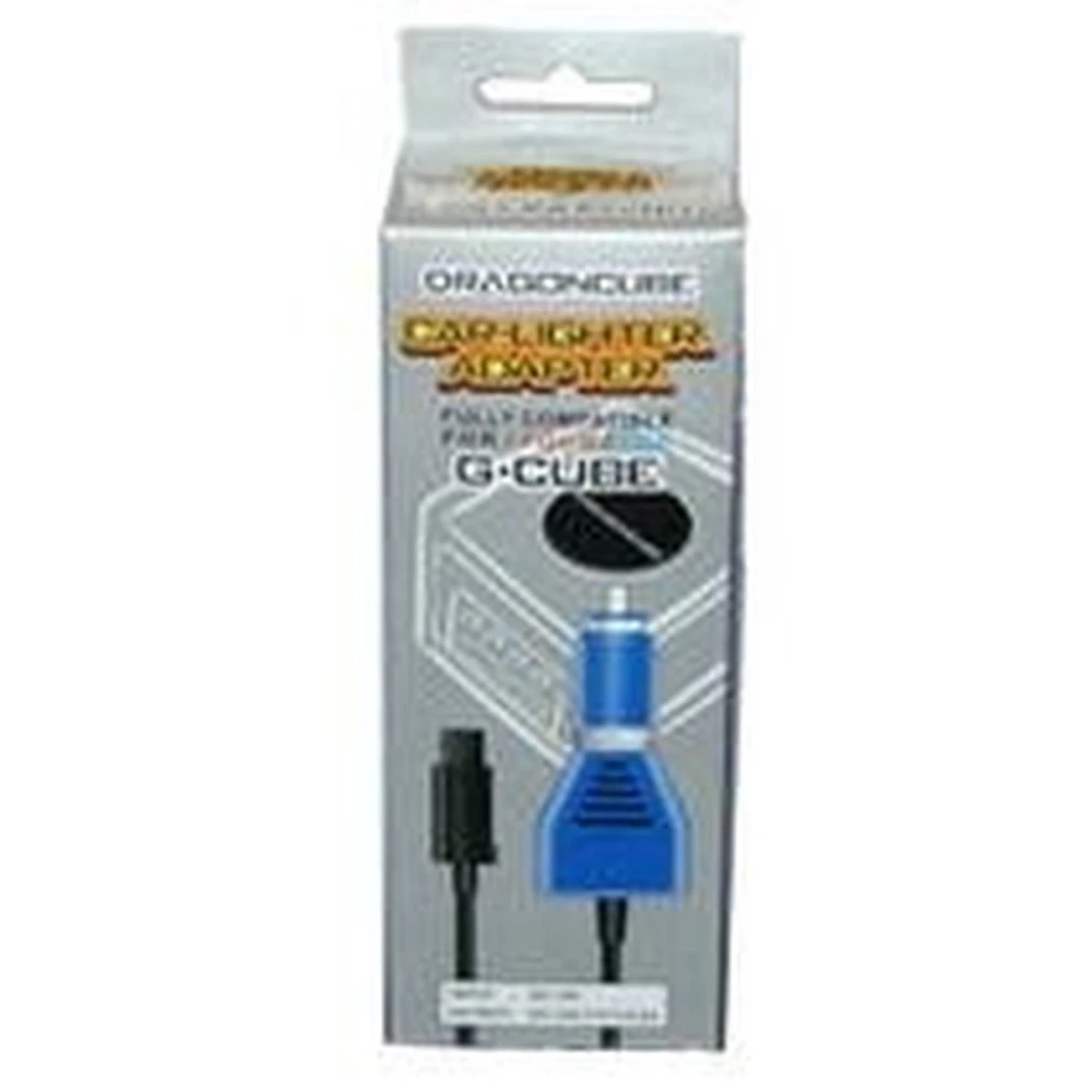 Gamecube Auto-Adapter – kompatibel und einfach zu nutzen