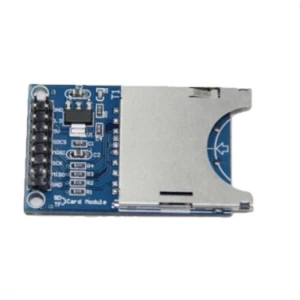 Arduino-kompatibler SD-Kartenadapter für Elektronikprojekte