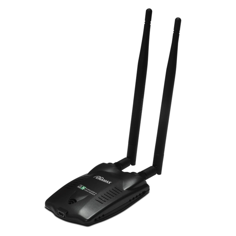 USB WLAN Adapter 802.11n High Power 300Mbps Ralink 3072 für schnelle Verbindung