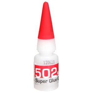 satkit Sekundenkleber Cyanacrylat 8 g Super Glue 502 DELI