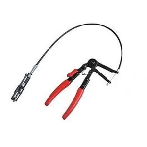 Alicates mit Seilzug für Kühlschlauchschellen 630mm TSX TOOL