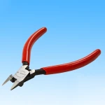 Seitenschneider Chrom-Vanadium-Stahl 100mm SK-100 von SHEK für Elektronik