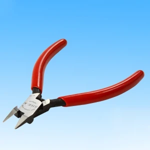 Seitenschneider Chrom-Vanadium-Stahl 100mm SK-100 von SHEK für Elektronik