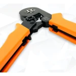 Crimpzange mit Aderendhülsen 0.25-10 mm² - 1200-teiliges Set