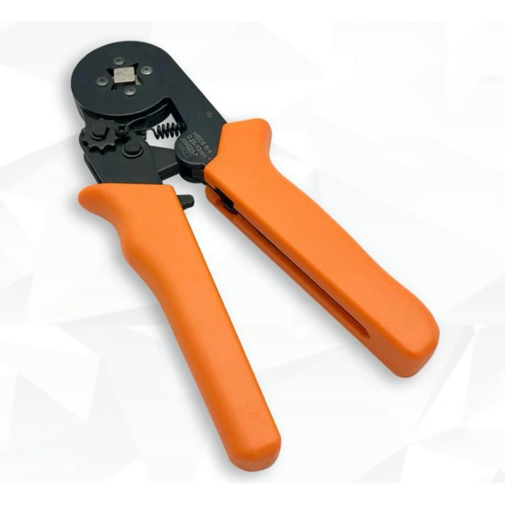 Crimpzange mit Aderendhülsen 0.25-10 mm² - 1200-teiliges Set