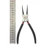 Gerade Seegeringzange 180mm SK-112-7c von SHEK für Sicherungsringe