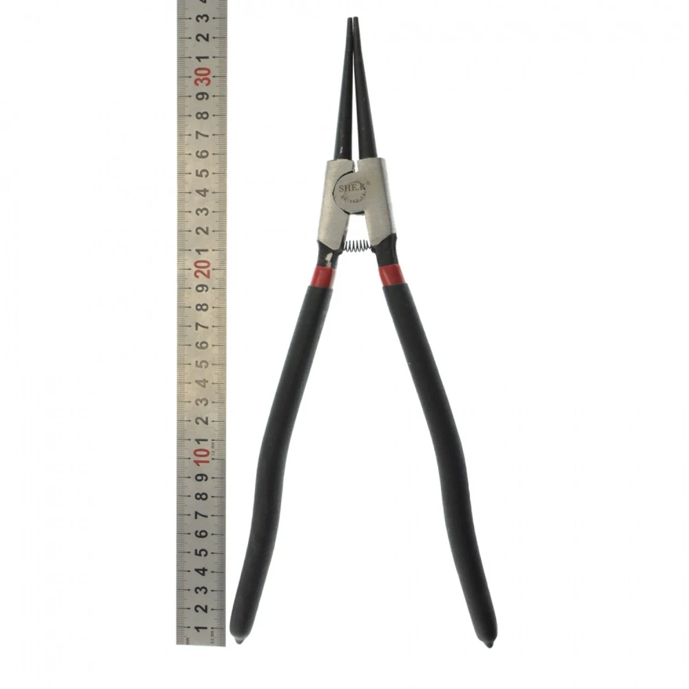 Gerade Seegeringzange 320mm SK-112-13 von SHEK