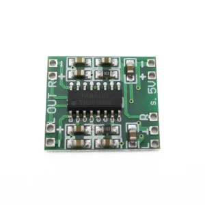 satkit PAM8403 Stereo-Verstärker 3W + 3W für Arduino und Mikrocontroller