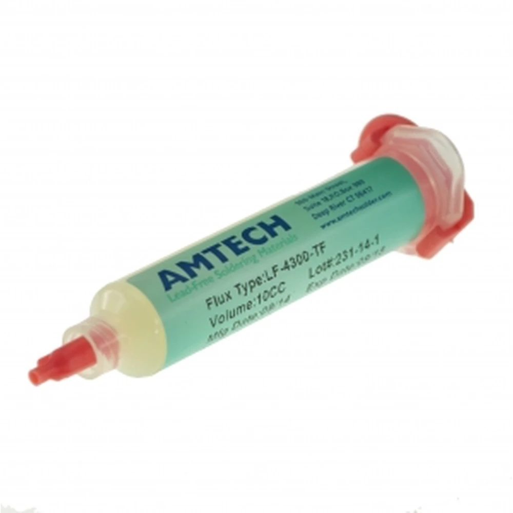 Amtech LF-4300-TF 10cc Lötflussmittel original und hochwertig