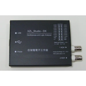 Siglent USB-Logikanalysator und Oszilloskop XZL Studio DX für Windows
