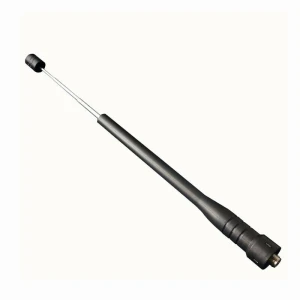 Baofeng Kompatible und hochwertige Teleskopantenne für Baofeng Walkie Talkie