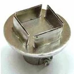 Aoyue 1203 Heißluftdüse BQFP 35x35 mm für Lötstationen