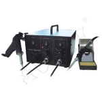 Aoyue 701A+ Lötstation mit Lötkolben und Entlöter für PCB-Reparatur