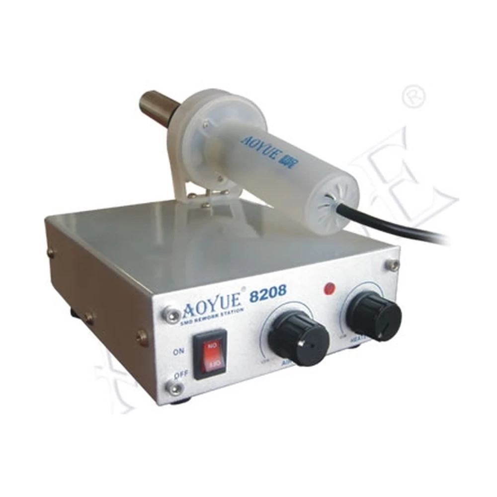 Aoyue 8208 SMD Lötstation für Elektronikarbeiten