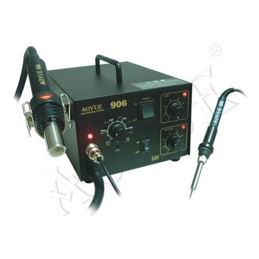 Aoyue 906 SMD Lötstation für professionelle SMD-Arbeiten