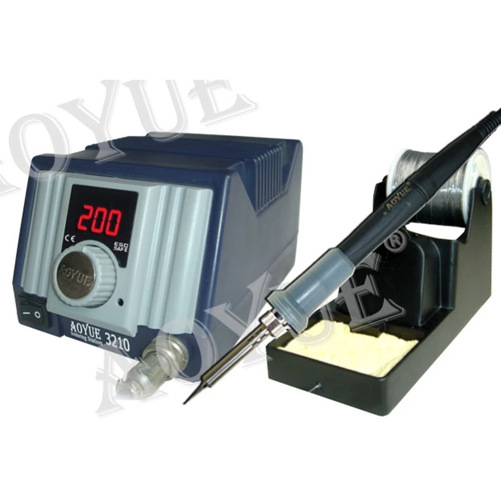 Aoyue Int3210 Lötstation 70W bleifrei für professionelle Arbeiten