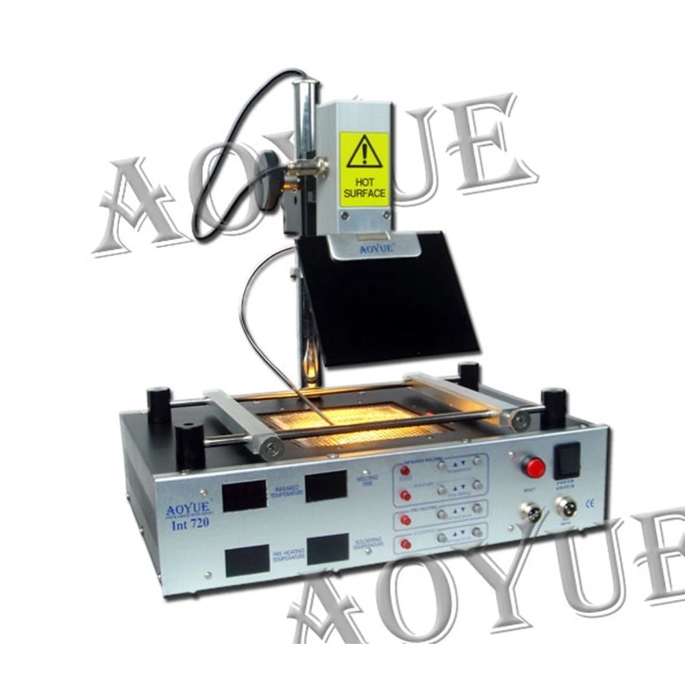 Aoyue Int720 Professionelles Infrarot-Lötstation-System für präzise Reparaturen