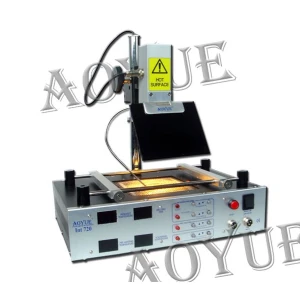 Aoyue Int720 Professionelles Infrarot-Lötstation-System für präzise Reparaturen