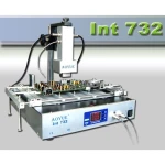 Aoyue INT732 digitale 3-in-1 Lötstation mit Infrarottechnologie